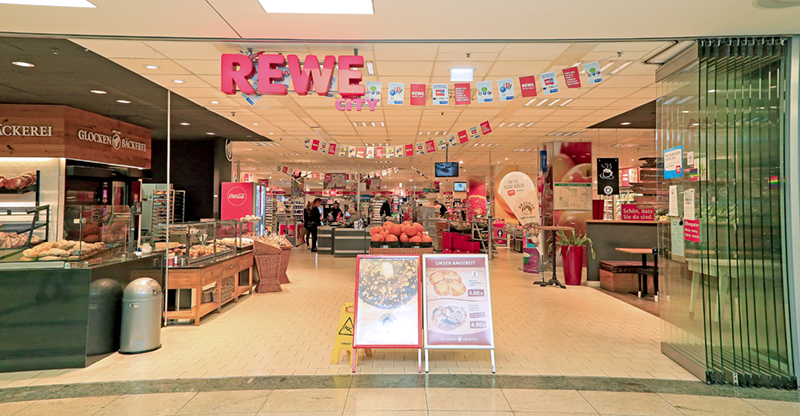 REWE Gallery