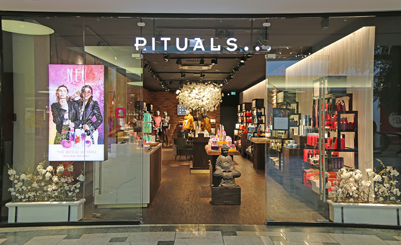 Rituals Gallery