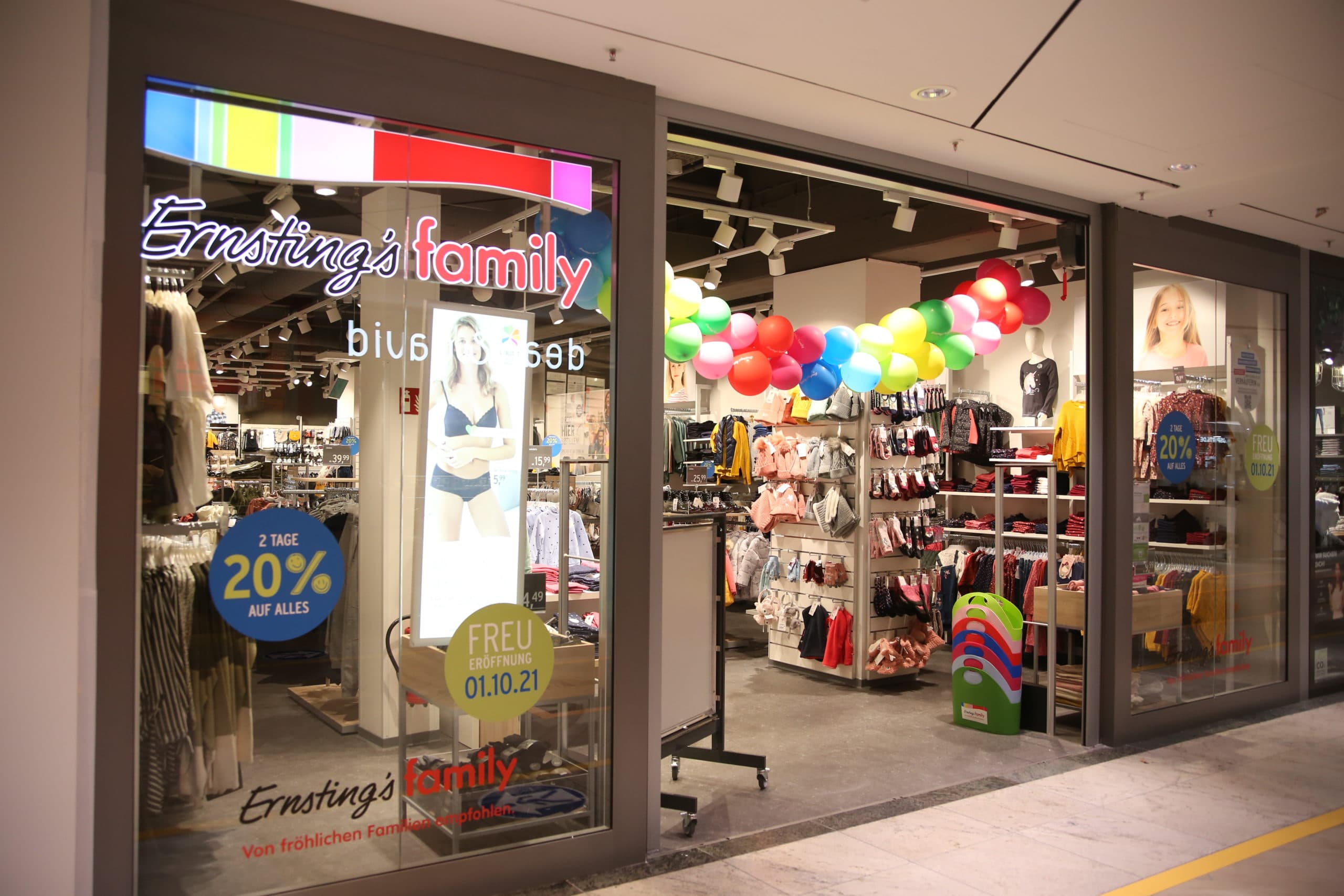 Ernsting’s family Gallery