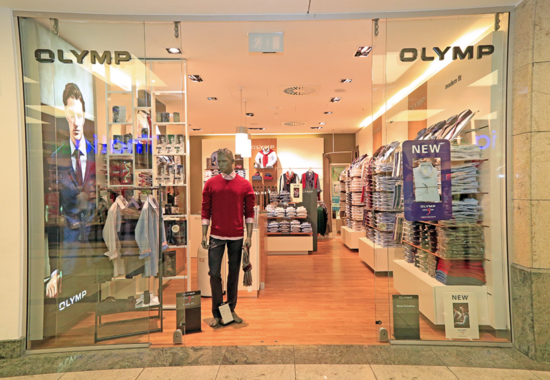 OLYMP Gallery