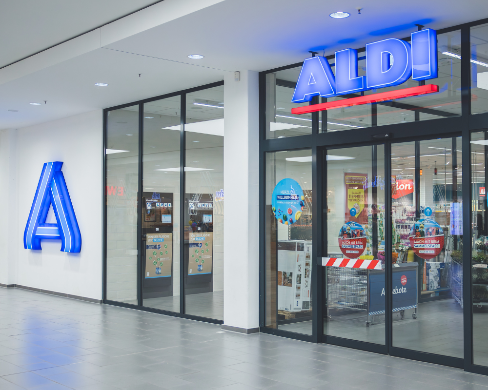 ALDI Nord Vita Center Chemnitz