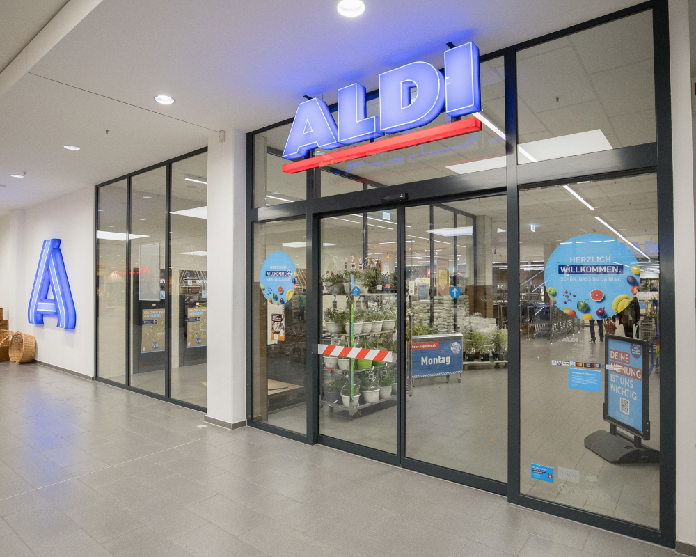 ALDI Nord Vita Center Chemnitz