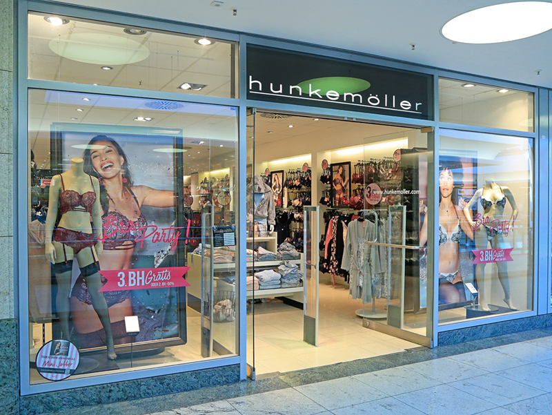 Hunkemöller Gallery
