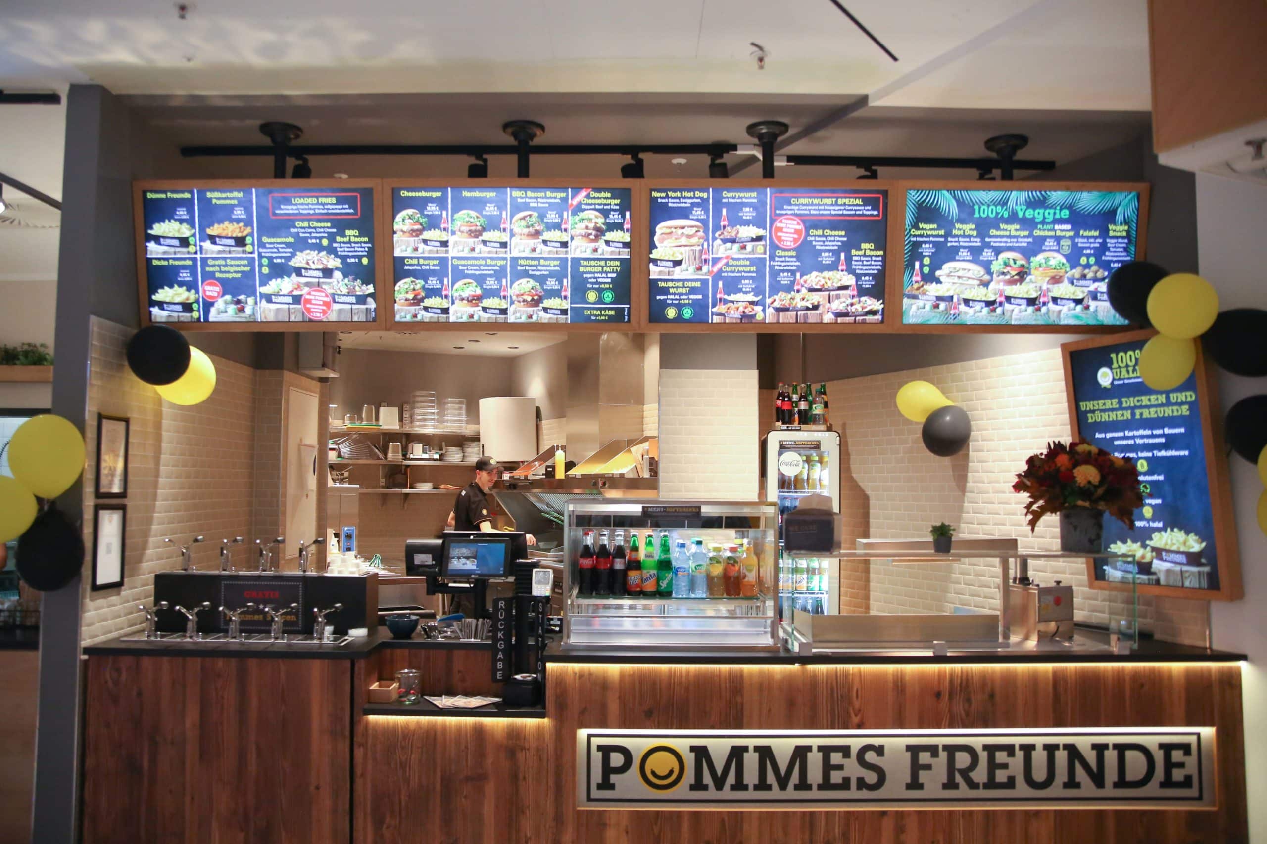 Pommes Freunde Gallery
