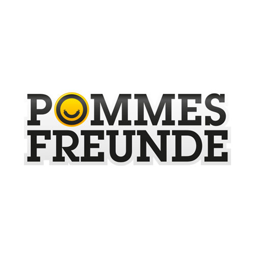 Pommes Freunde Logo