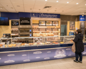 Stangengrüner Mühlenbäckerei Front