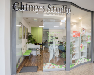 Chimy's Studio Front