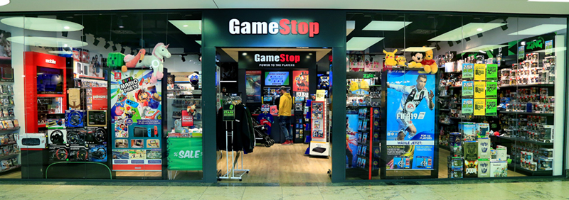 GameStop Gallery