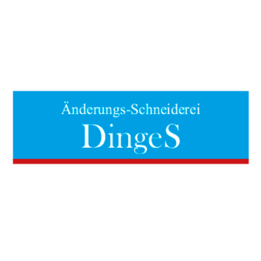 Änderung-Schneiderei Dinges