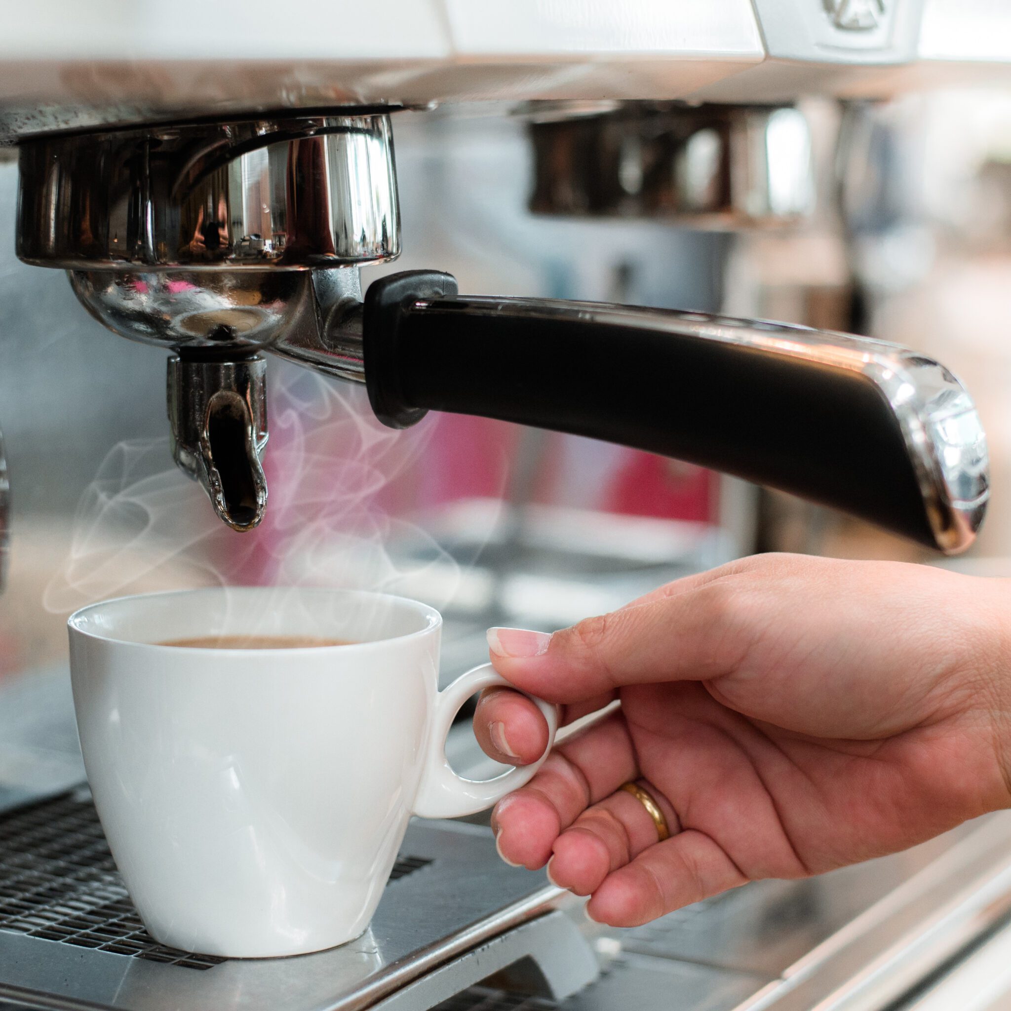 NICE COFFEE