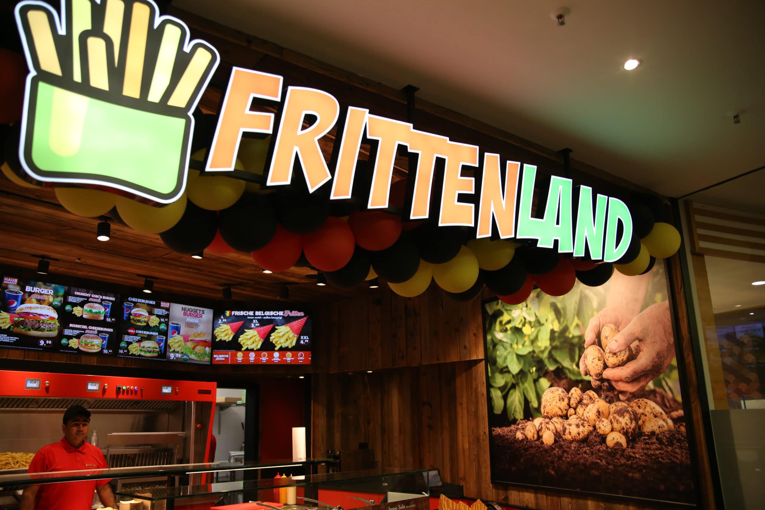Frittenland Gallery