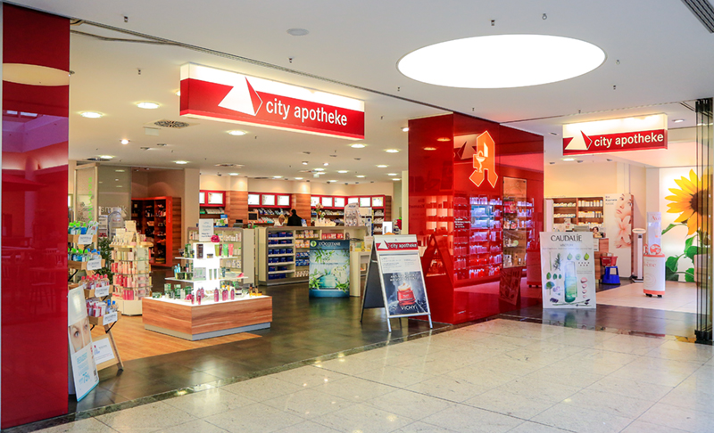 City Apotheke Gallery