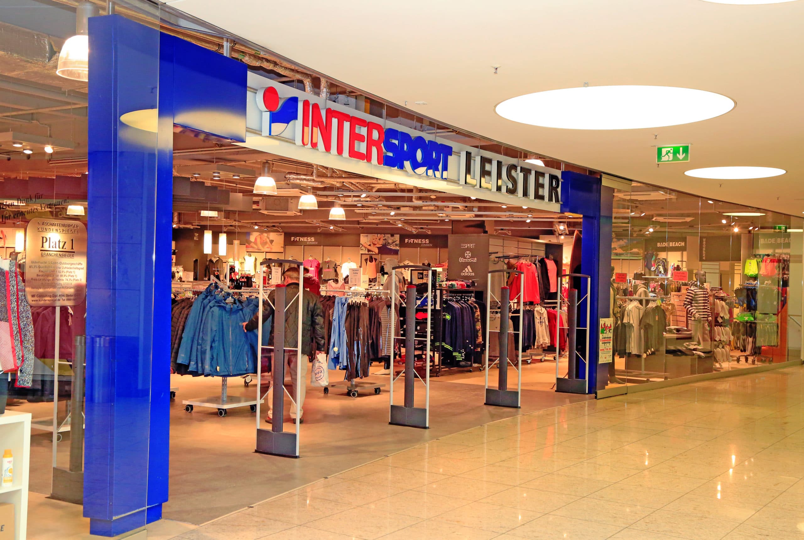 INTERSPORT Leister Gallery