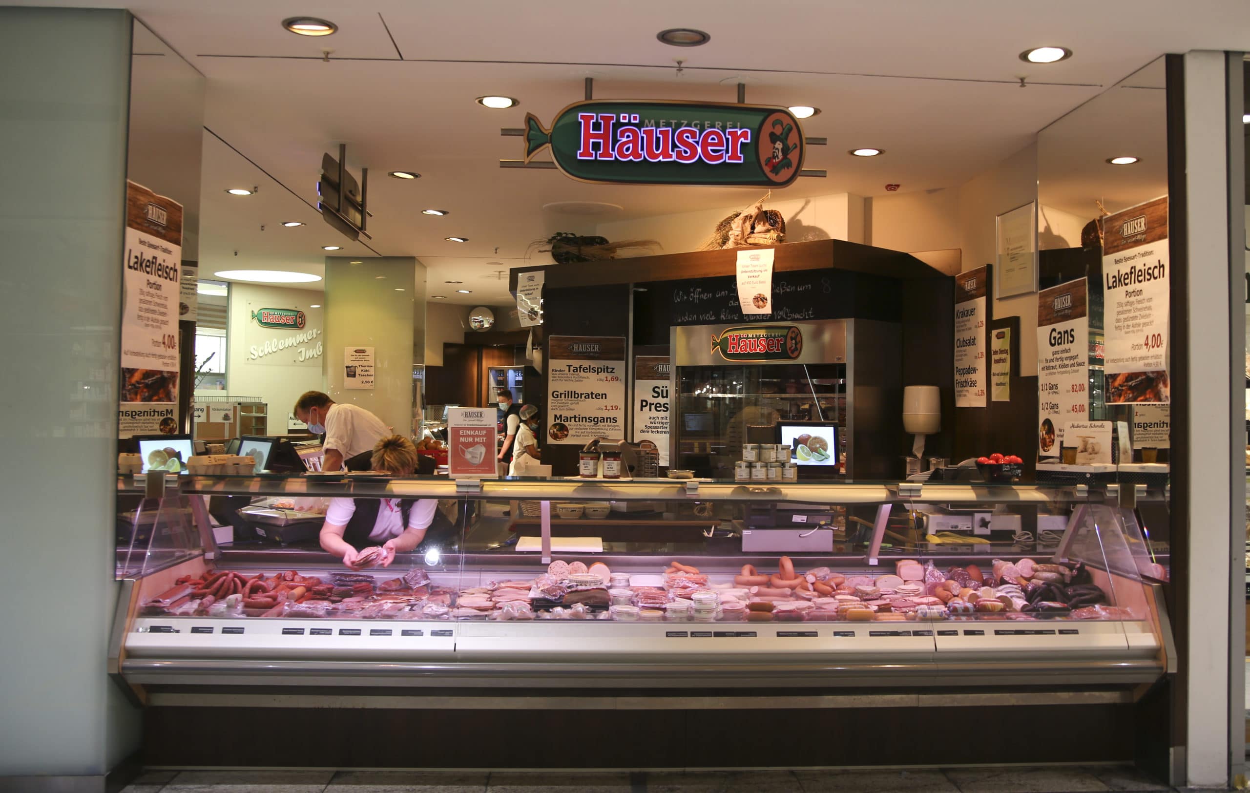 Metzgerei Häuser Gallery