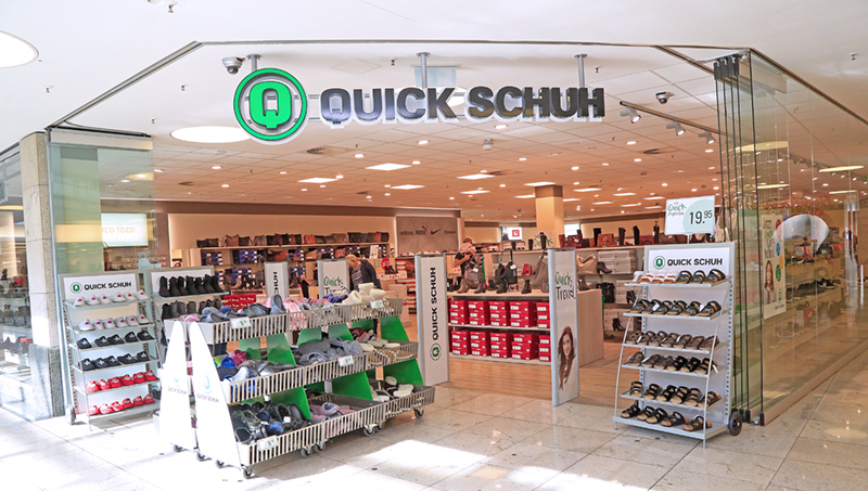Quick Schuh Gallery