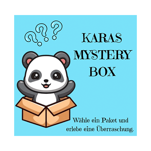 KARAS Mystery Pack Automat Logo