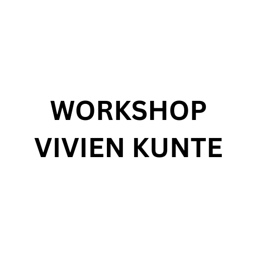 Workshop Vivien Kunte