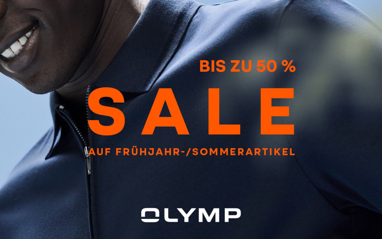 SALE bei Olymp