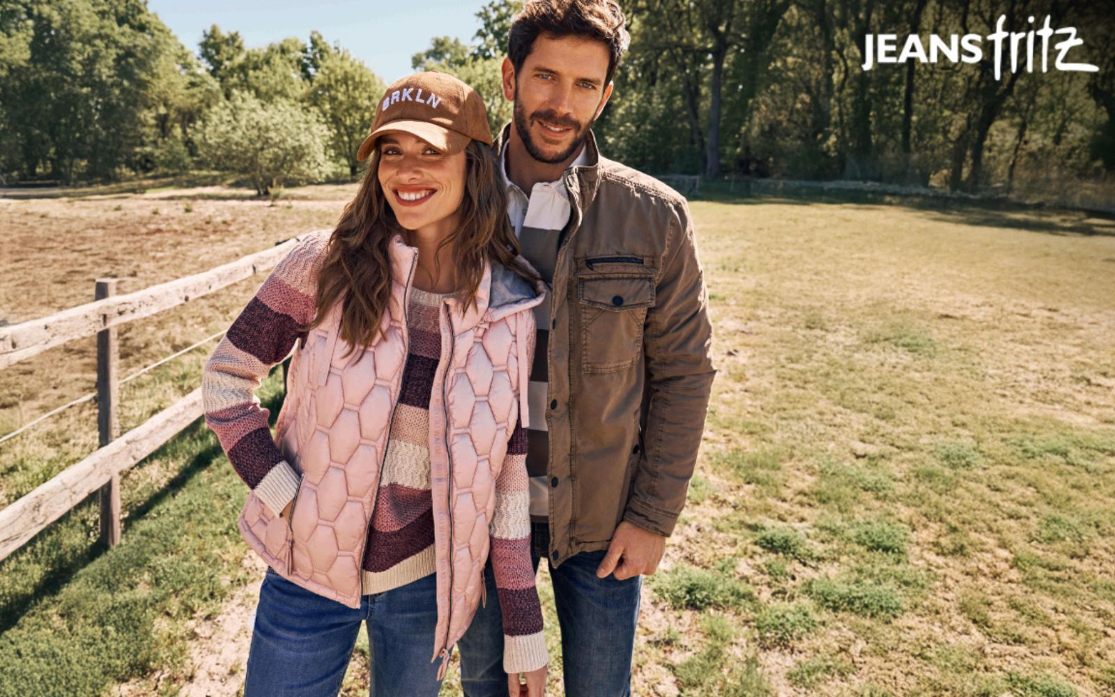 MADE FOR YOU mit Jeans Fritz