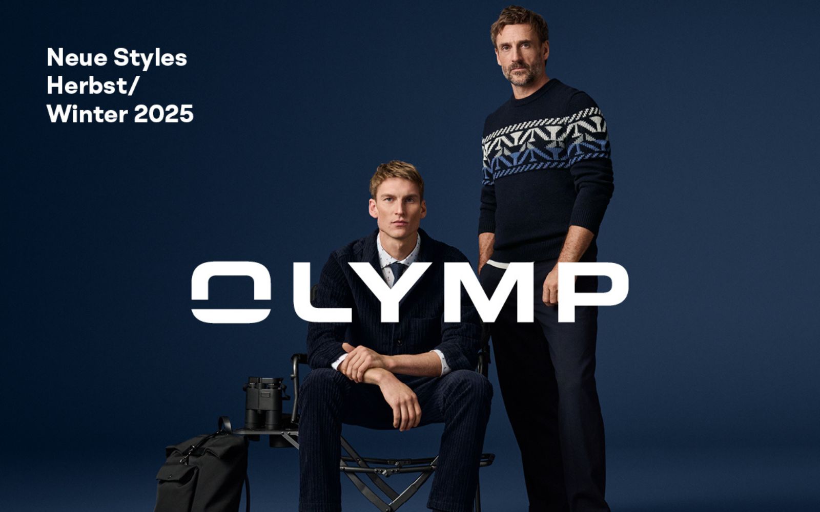 Neue Herbststyles bei OLYMP