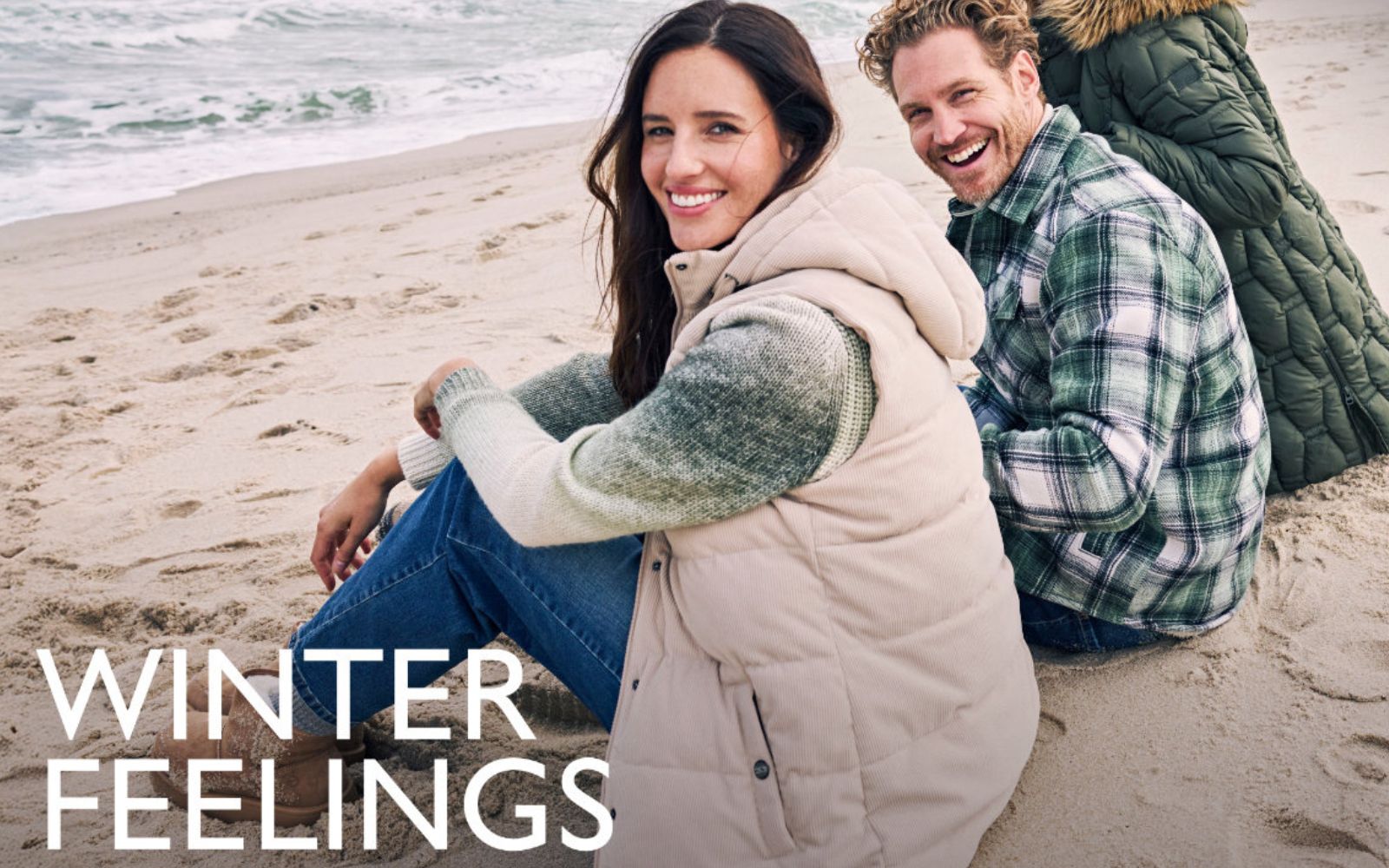 WINTER FEELINGS bei Jeans Fritz