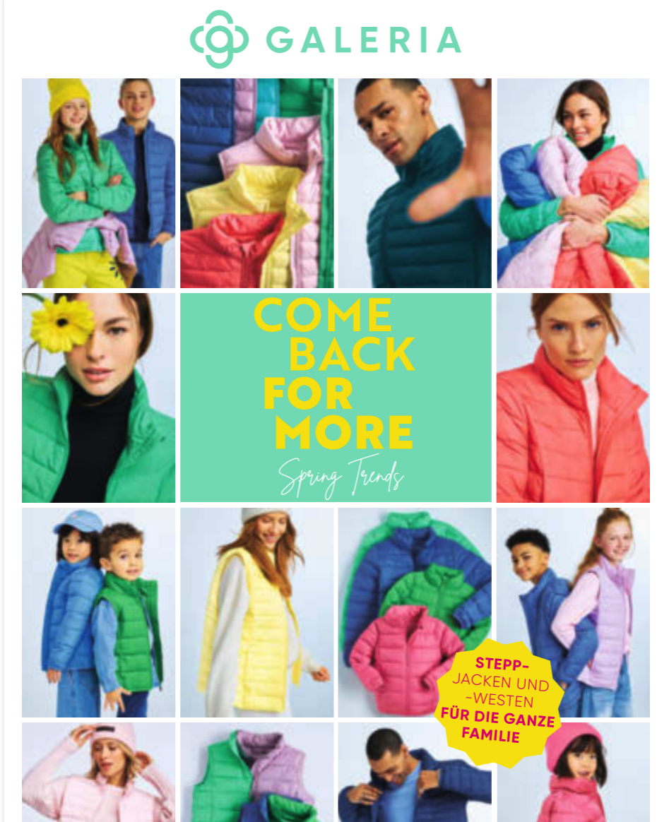 GALERIA Prospekt