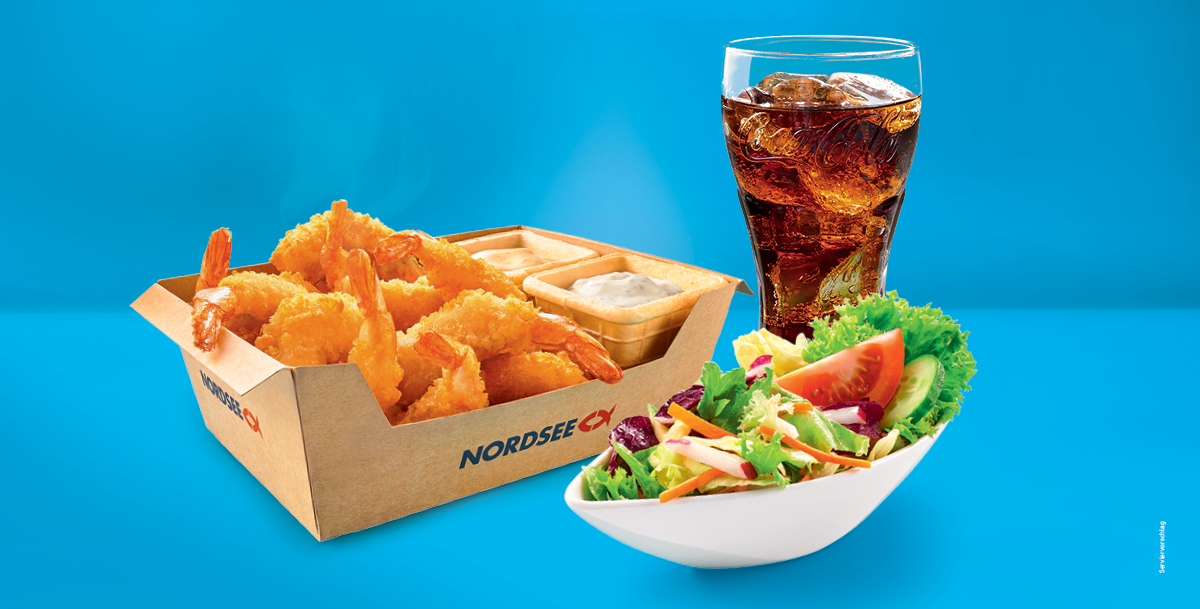 Genussmomente bei NORDSEE – jetzt entdecken!