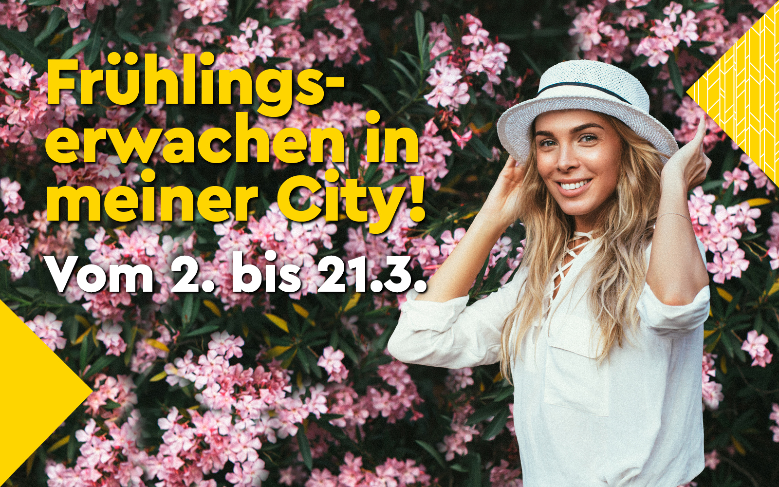 Fashion Weeks in der City Galerie