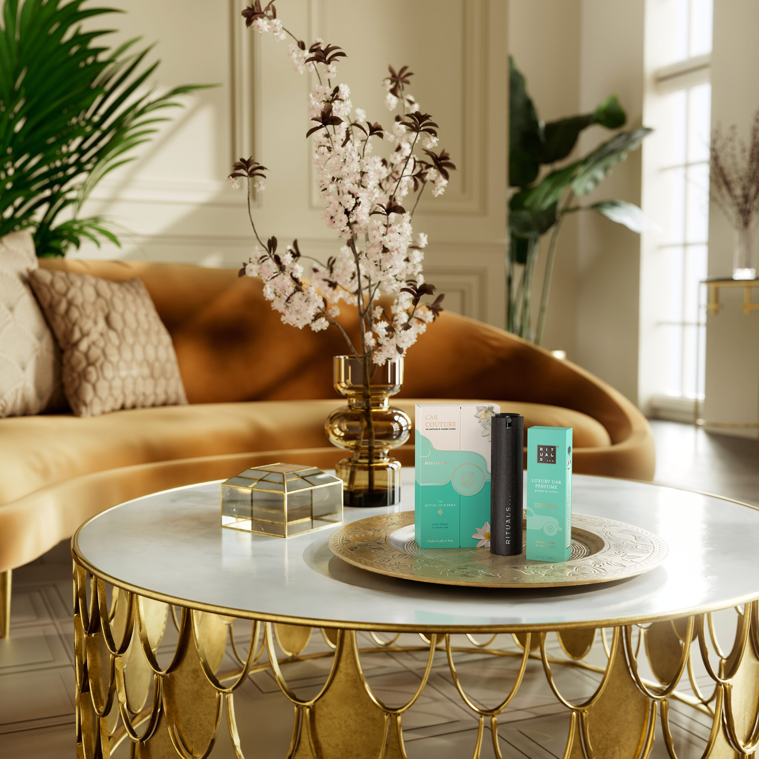 Car Parfum Spray Sets bei Ritual