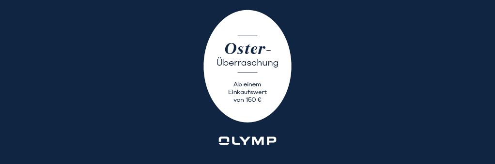Extra frohe Ostern bei OLYMP!