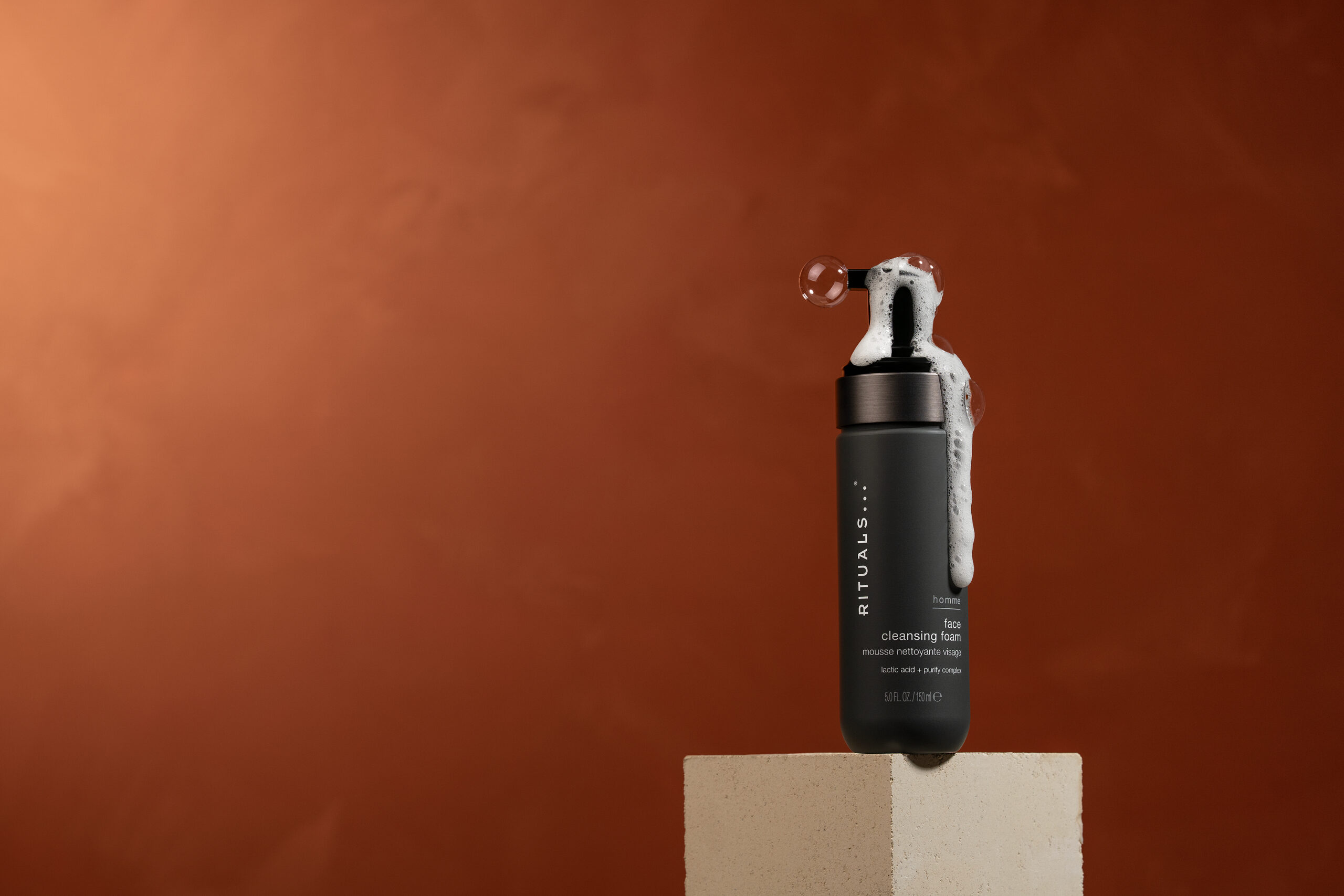 25& Rabatt auf Gesichtsreiniger bei Rituals