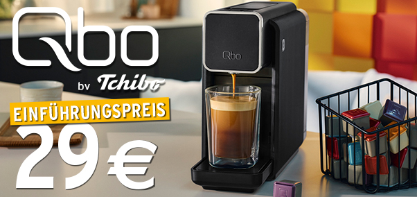 Qbo ONE zum Einführungspreis von nur 29€