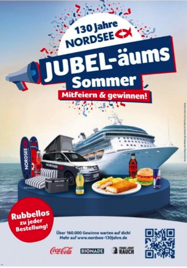130 Jahre Nordsee