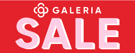 GALERIA Sale Prospekt