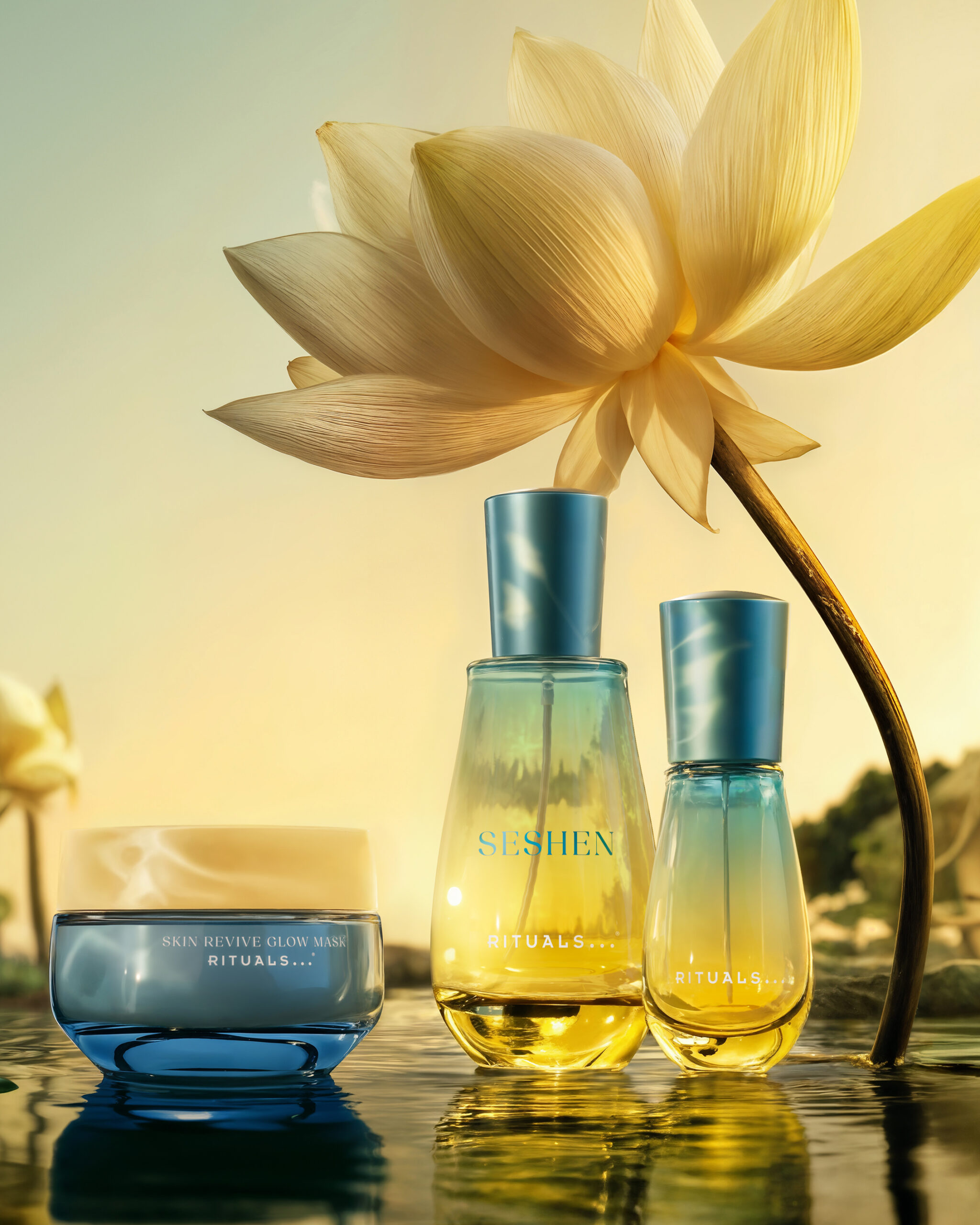 The Ritual of Seshen 3 für 2 Angebot