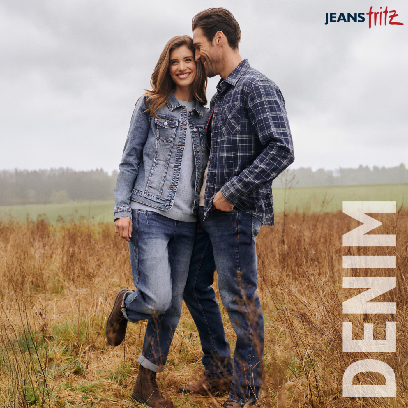 WE LOVE DENIM bei Jeans Fritz