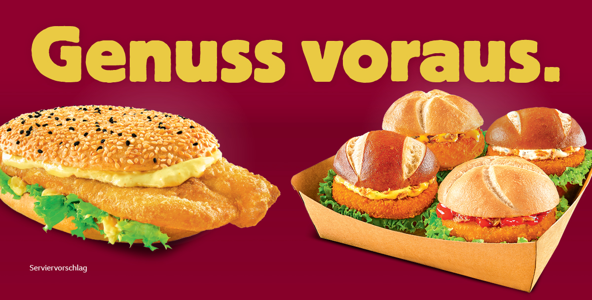 Genussmomente für die kalte Jahreszeit – jetzt bei NORDSEE!